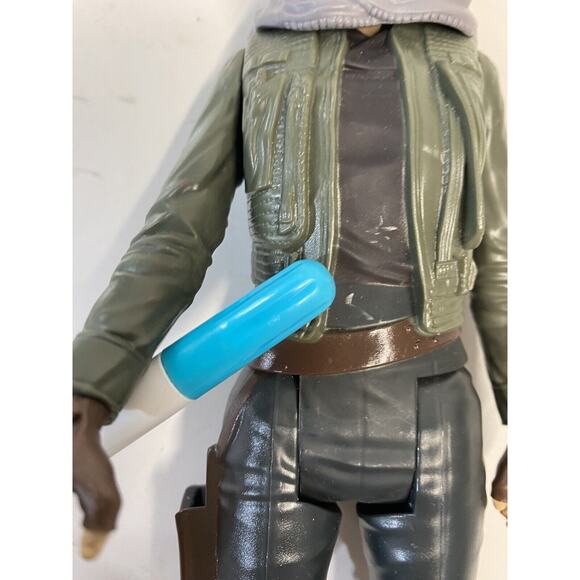 Rogue ONE CAPTAIN CASSIA & SERGEANT JYN ERSO STAR WARS ACTION FIGURES - Picture 7 of 9